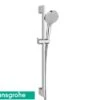 Saliscendi Doccia Hansgrohe® Vernis Blend 2 Getti Cromo -Vendite BagnoVivo saliscendi doccia hansgrohe vernis blend 2 getti cromo 67836