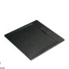 Piatto Doccia Ideal Standard® ULTRAFLAT-S I.LIFE Quadrato 80x80 Cm Resina Nero -Vendite BagnoVivo scontornata 3 70367