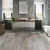Pavimento Spc Seattle Grey Rovere Grigio 2 Pavimento Spc Seattle Grey Rovere Grigio -Vendite BagnoVivo seattle grey amb
