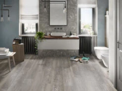 Pavimento Spc Seattle Grey Rovere Grigio
