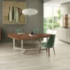 Pavimento Spc Seattle White Rovere Bianco -Vendite BagnoVivo seattle white amb