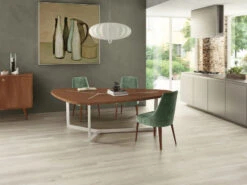 Pavimento Spc Seattle White Rovere Bianco