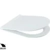 Sedile Wc Per Disabili Termoindurente Acca50F Soft-Close Bianco -Vendite BagnoVivo sedile wc acca50f 69622