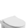 Sedile Wc Astra Slim Soft-Close Bianco -Vendite BagnoVivo sedile wc astra 69278