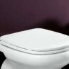 Sedile Wc Atene Termoindurente Bianco -Vendite BagnoVivo sedile wc atene