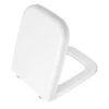 Sedile Wc Integra Square Bianco -Vendite BagnoVivo sedile wc integra square bianco