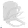 Sedile Wc Slim Ideal Standard® I.Life A Soft-Close Bianco -Vendite BagnoVivo sedile wc slim ideal standard ilife a soft close bianco