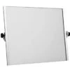Specchio Bagno Sicura Basculante 60X50 Bianco 2 Specchio Bagno Sicura Basculante 60X50 Bianco -Vendite BagnoVivo sicura specchio basculante 60X50 bianco