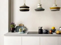 Piastrella Sottile 5 Mm Slim Slate White 60X150 Gres Effetto Ardesia Bianca