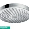 Soffione Doccia Croma Select S 180 Ø 18 Cm Acciaio Inox Cromo 2 Getti -Vendite BagnoVivo soffione croma select s