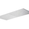 Soffione Doccia Spa 50x22 Cm Acciaio Inox Getto Pioggia Cromo -Vendite BagnoVivo soffione doccia spa 50x22 cm acciaio inox getto pioggia cromo