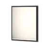 Specchio Bagno Con Luce Led Classic 90x73 Cm Grafite 2 Specchio Bagno Con Luce Led Classic 90x73 Cm Grafite -Vendite BagnoVivo specchio bagno con luce led classic 90x73 cm grafite