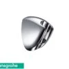 Hansgrohe Supporto Doccia Cromo -Vendite BagnoVivo supporto doccia cromo