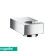 Supporto Doccia Hansgrohe® Porter E Cromo -Vendite BagnoVivo supporto doccia hansgrohe porter e cromo