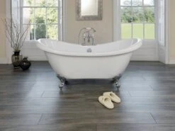 Vasca Freestanding Classic Three 175X72 Con Piedini