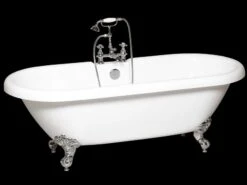 Vasca Freestanding Classic One 177,4X80,5 Con Piedini